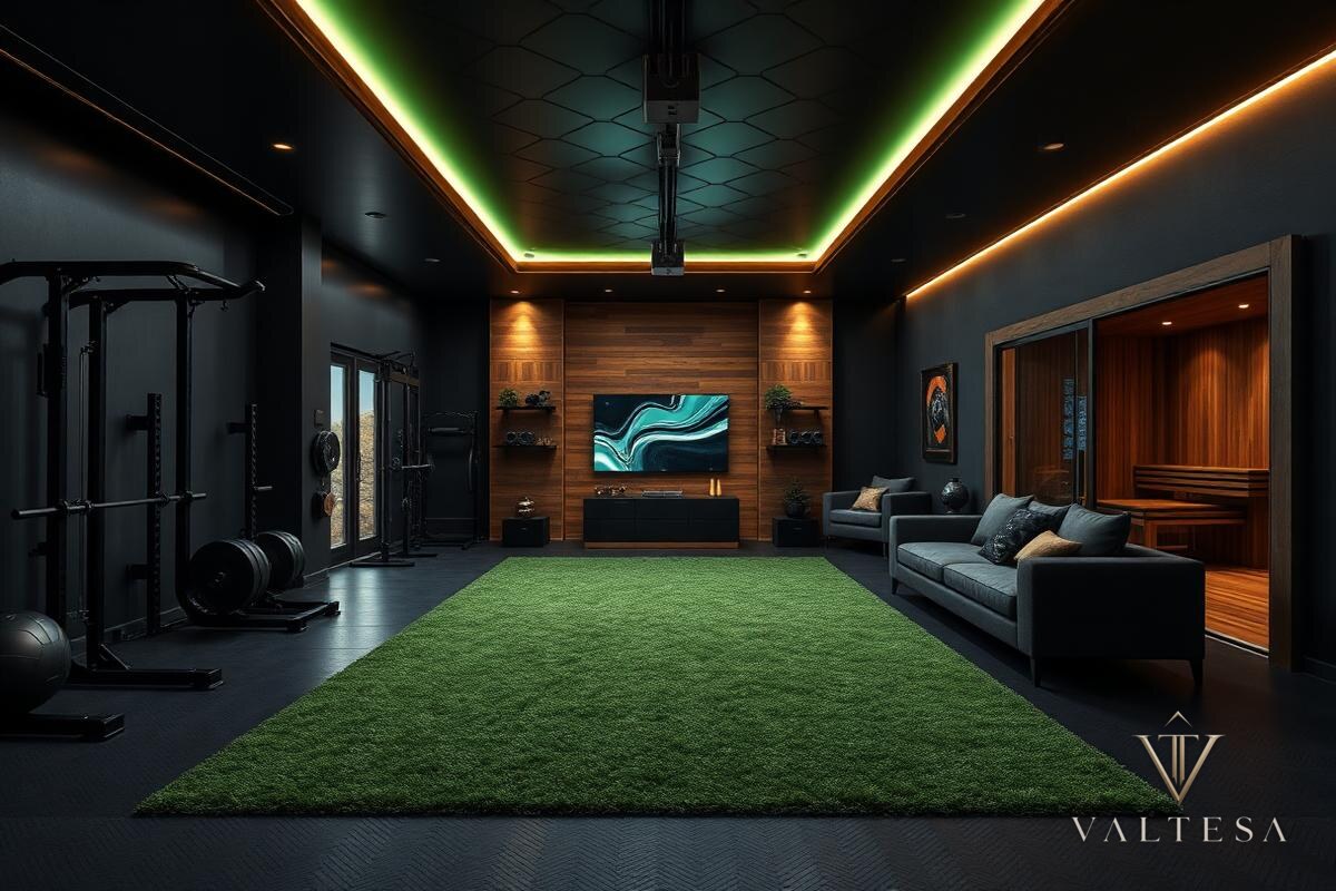Complete Dream Garage — All Zones