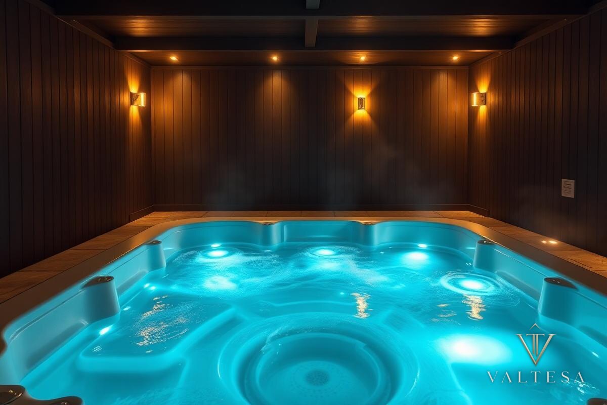 Hot Tub / Spa