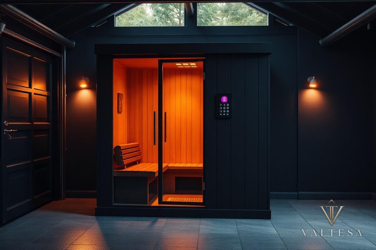 Infrared Sauna