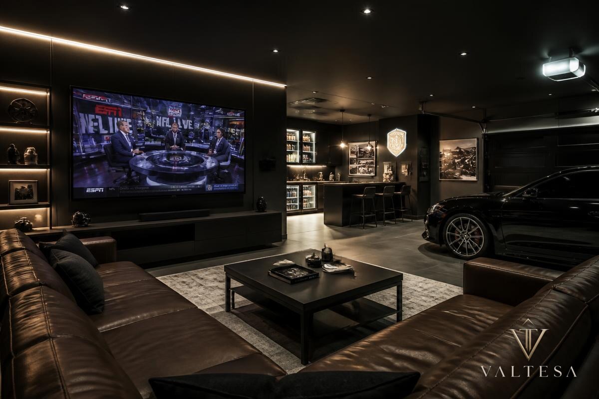 Lounge & Entertainment
