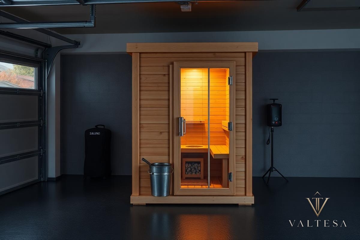 Traditional Sauna