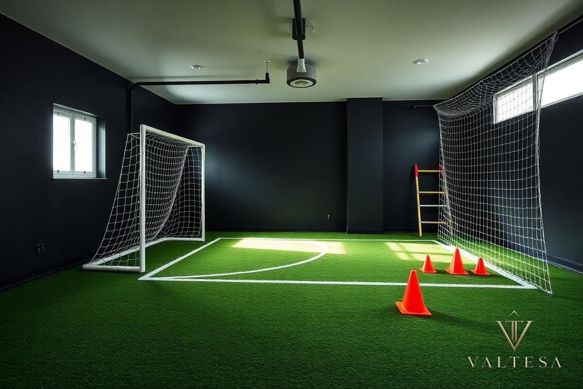 Sports Performance — Soccer