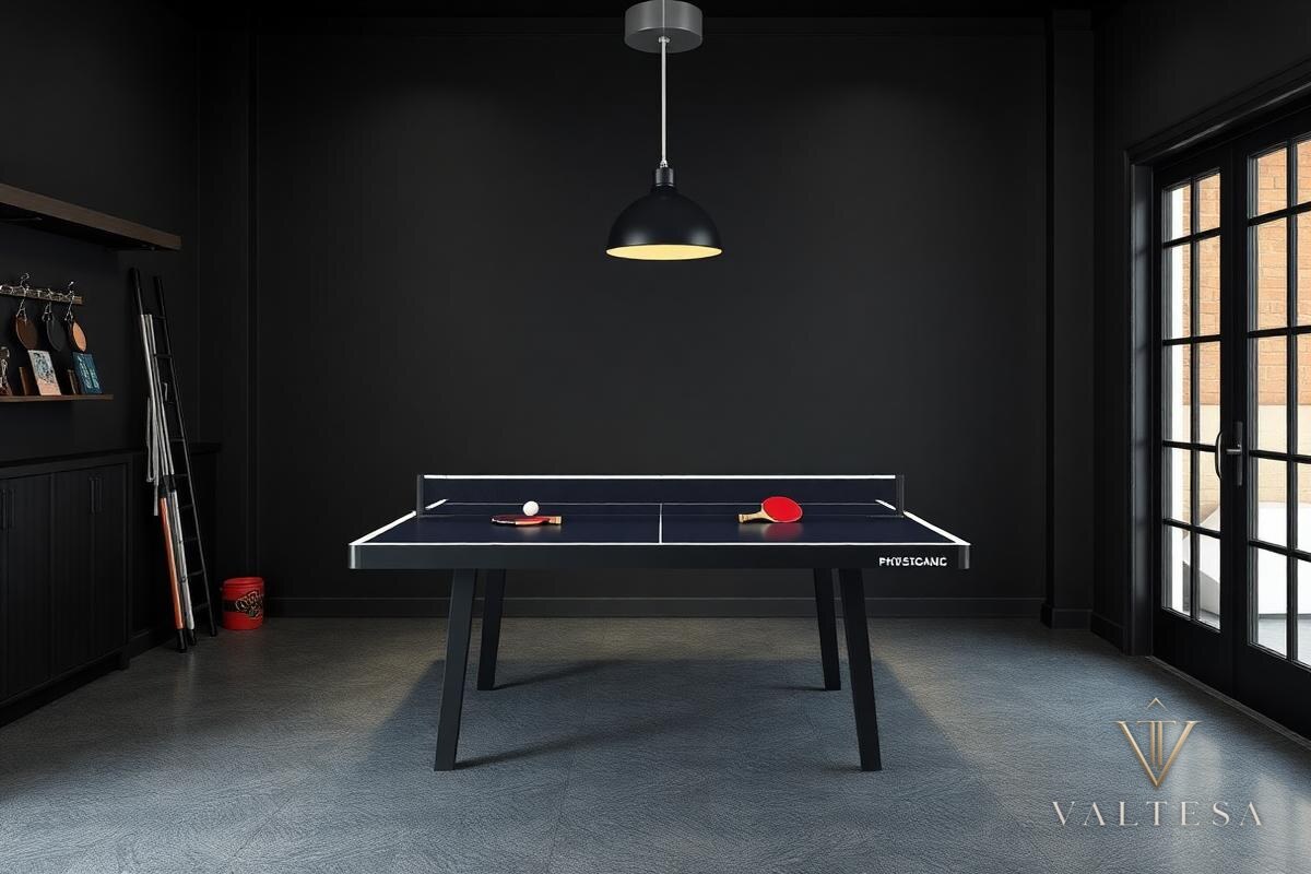 Sports Performance — Table Tennis