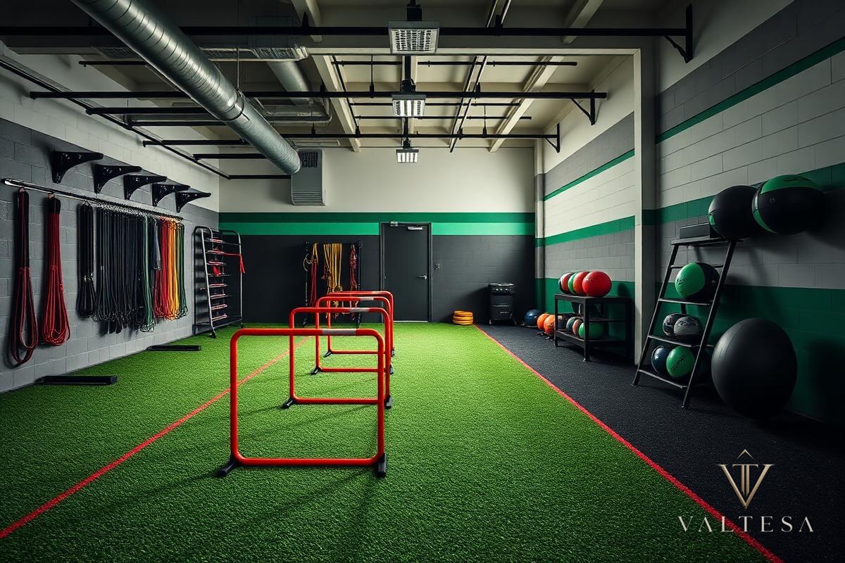Sports Performance — Youth Athletic Training